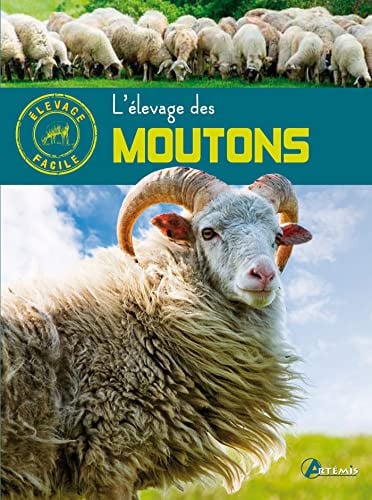 L'ELEVAGE DES MOUTONS, de FOURNIER A | portada del libro