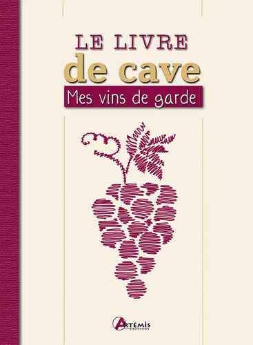 LE LIVRE DE CAVE, de COLLECTIF | portada del libro