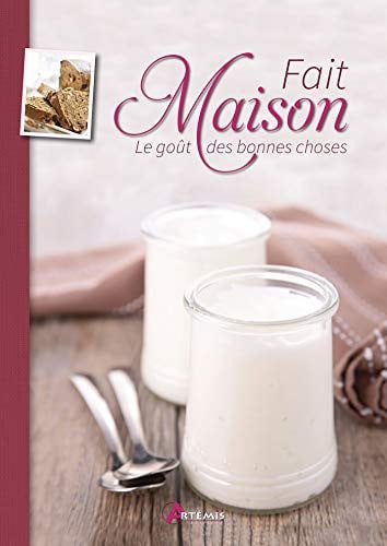 FAIT MAISON LE GOUT DES BONNES CHOSES, de VALDES P | portada del libro