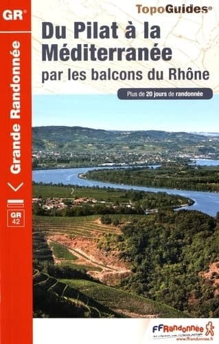 DU PILAT A LA MEDITERRANNEE PAR LES BALCONS 07-30-84 GR 411, de COLLECTIF | portada del libro