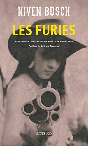 LES FURIES, de Niven Busch | portada del libro