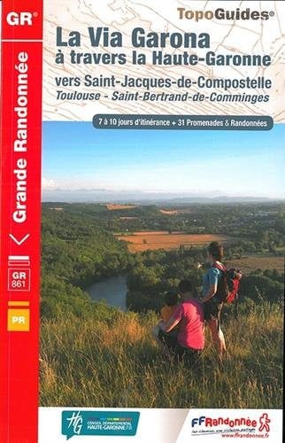VIA GARONA 31 GR 861, de COLLECTIF | portada del libro
