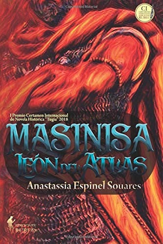 Masinisa, de ANASTASSIA ESPINEL SOUARES | portada del libro
