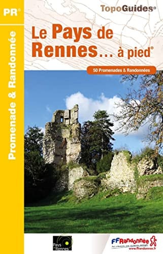 LE PAYS DE RENNES A PIED, de COLLECTIF | portada del libro
