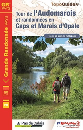 TOUR AUDOMAROIS 62 GR 6200, de COLLECTIF | portada del libro