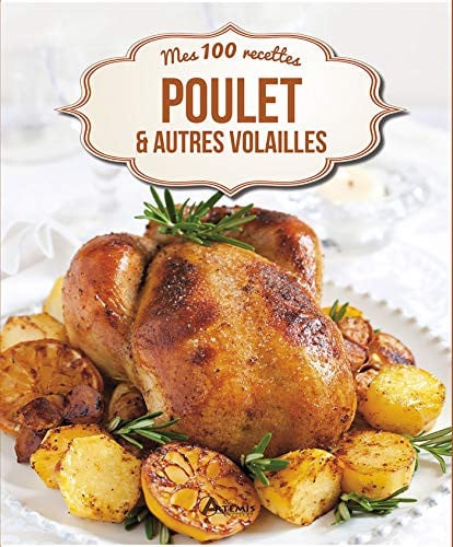 POULET ET AUTRES VOLAILLES, de COLLECTIF | portada del libro
