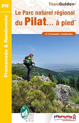 LE PARC NATUREL REGIONAL DE PILAT A PIED, de COLLECTIF | portada del libro