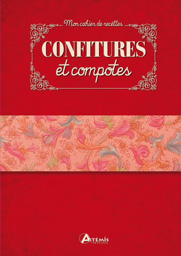 CONFITURES ET COMPOTES, de COLLECTIF | portada del libro