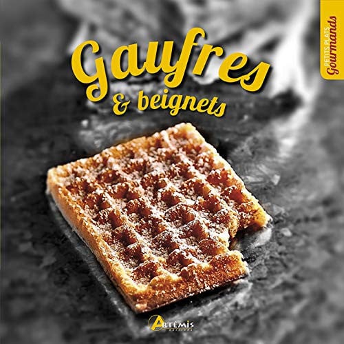 GAUFRES & BEIGNETS, de COLLECTIF | portada del libro