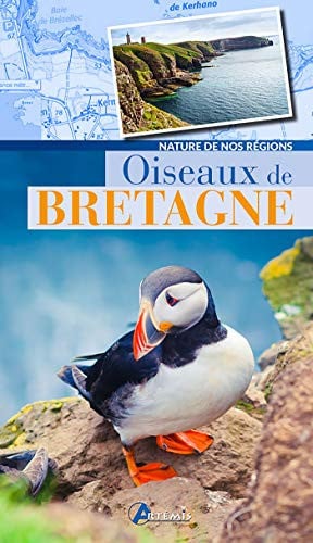 OISEAUX DE BRETAGNE, de COLLECTIF | portada del libro