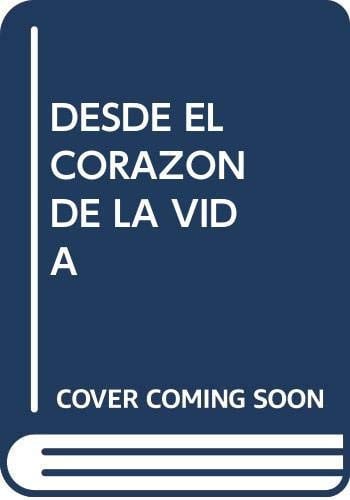 Desde el Corazón de la Vida, de Hermanas Hospitalarias | portada del libro