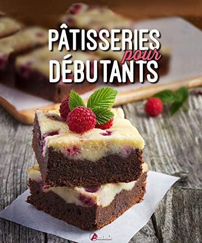 PATISSERIES POUR DEBUTANTS, de COLLECTIF | portada del libro