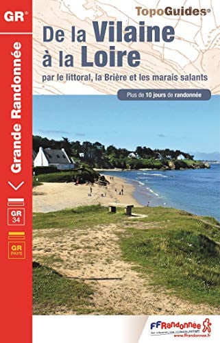 DE LA VILAINE A LA LOIRE 349, de COLLECTIF | portada del libro