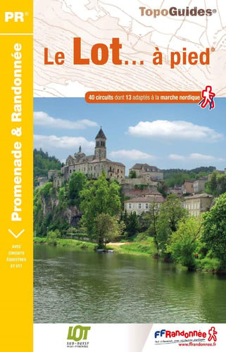 LE LOT A PIED, de COLLECTIF | portada del libro