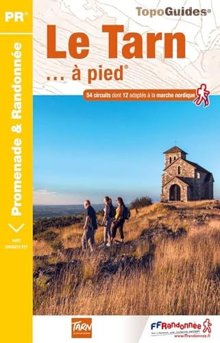 TARN A PIED LE, de COLLECTIF | portada del libro