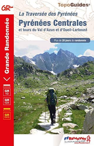 PYRENEES CENTRALES, de COLLECTIF | portada del libro