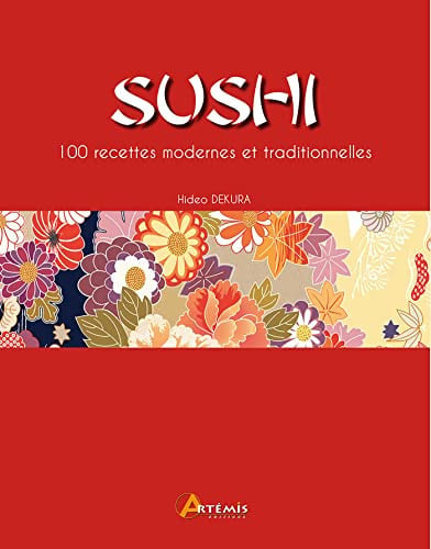 SUSHI, de DEKURA H | portada del libro