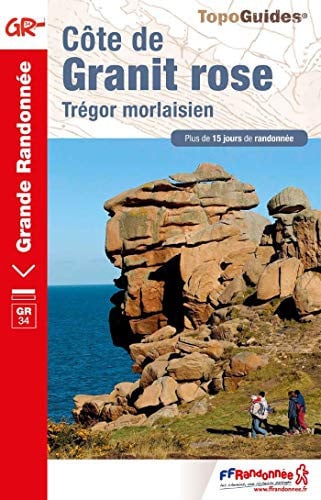 COTE DE GRANIT ROSE, de COLLECTIF | portada del libro