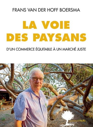 LA VOIE DES PAYSANS, de Frans [VNV] Van der Hoff Boersma | portada del libro