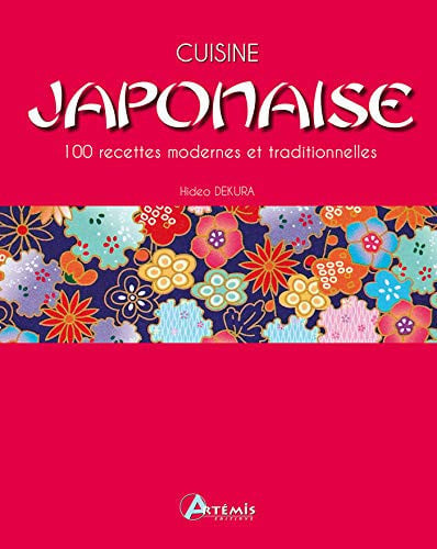 CUISINE JAPONAISE, de DEKURA H | portada del libro
