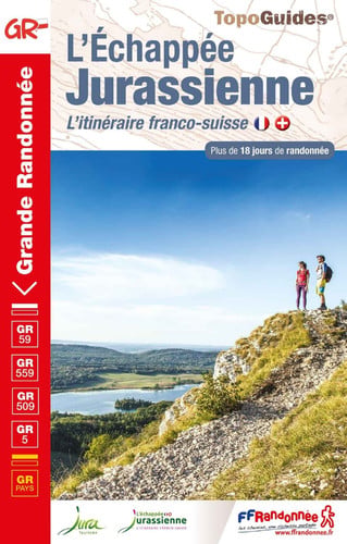 ECHAPPEE JURASSIENNE L', de COLLECTIF | portada del libro
