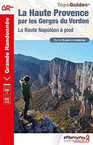 LA HAUTE-PROVENCE PAR LES GORGES DU VERDON, de COLLECTIF | portada del libro