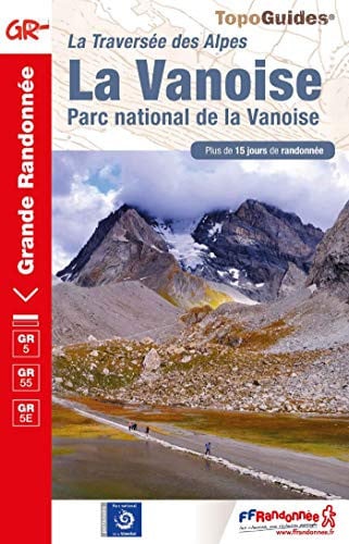 LA VANOISE, de COLLECTIF | portada del libro