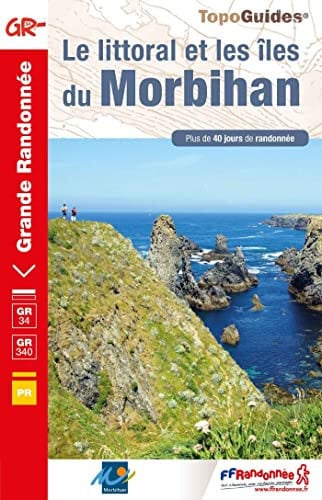 LITTORAL ET LES ILES DU MORBIHAN LE, de COLLECTIF | portada del libro