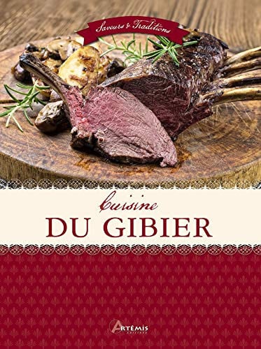 CUISINE DU GIBIER, de COLLECTIF | portada del libro