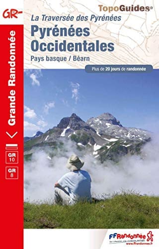 PYRENEES OCCIDENTALES, de COLLECTIF | portada del libro