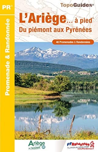 L'ARIEGE A PIED, de COLLECTIF | portada del libro