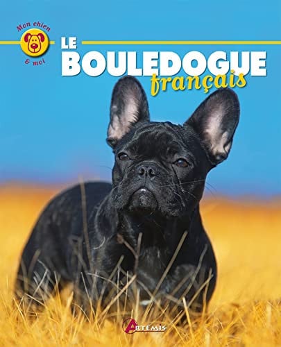 LE BOULEDOGUE FRANCAIS, de DAL SECCO E | portada del libro