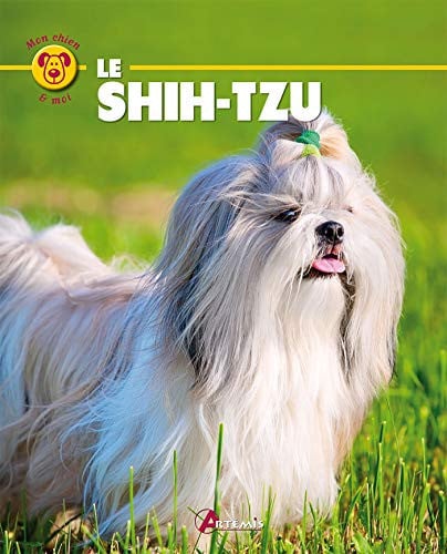 LE SHIH-TZU, de DAL SECCO E | portada del libro