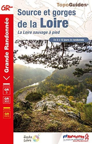 SOURCE ET GORGES DE LA LOIRE, de COLLECTIF | portada del libro