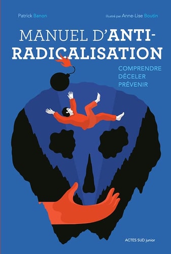 MANUEL DANTI-RADICALISATION, de Patrick Banon | portada del libro
