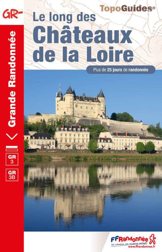 LE LONG DES CHATEAUX DE LA LOIRE, de COLLECTIF | portada del libro
