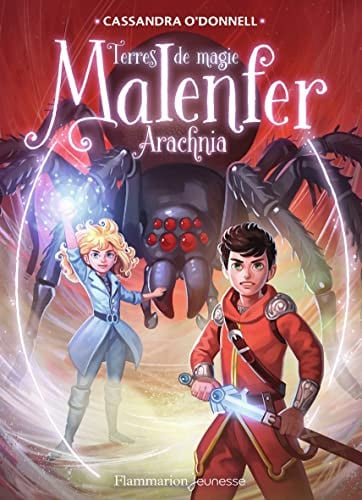ALENFER T6, de O'DONNELL CASSANDRA | portada del libro