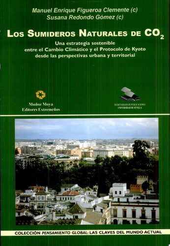 SUMIDEROS NATURALES DE CO2, de FIGUEROA | portada del libro