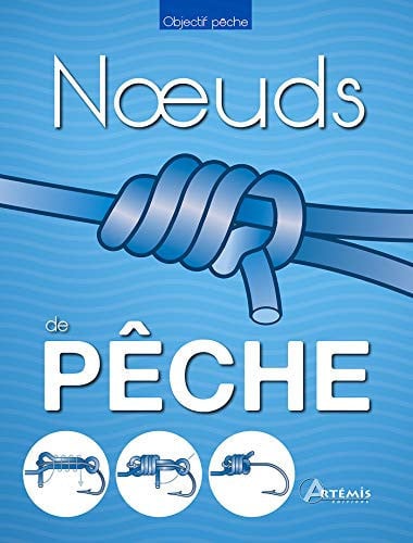 NOEUDS DE PECHE, de BUDWORTH G | portada del libro