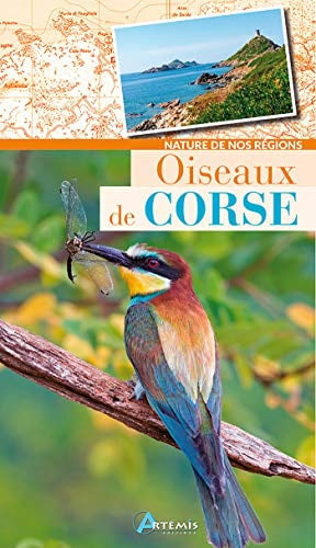 OISEAUX DE CORSE, de COLLECTIF | portada del libro
