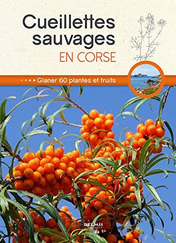 CUEILLETTES SAUVAGES EN CORSE, de COLLECTIF | portada del libro