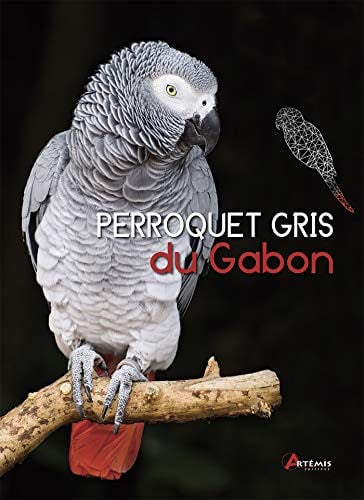 PERROQUET GRIS DU GABON, de GLENDELL GREG | portada del libro