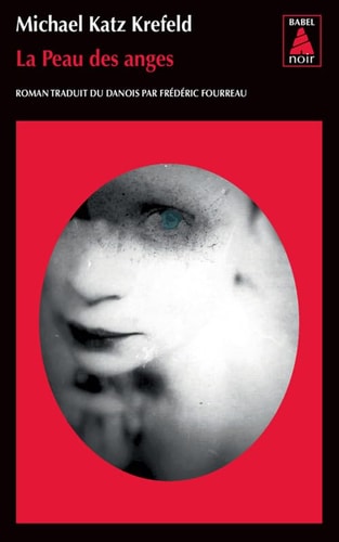 LA PEAU DES ANGES, de Michael Katz Krefeld | portada del libro