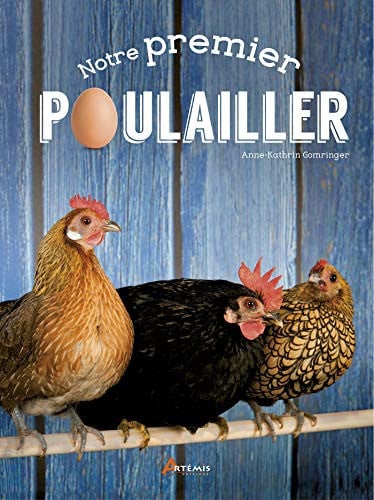 NOTRE PREMIER POULAILLER, de GOMRINGER A-K | portada del libro
