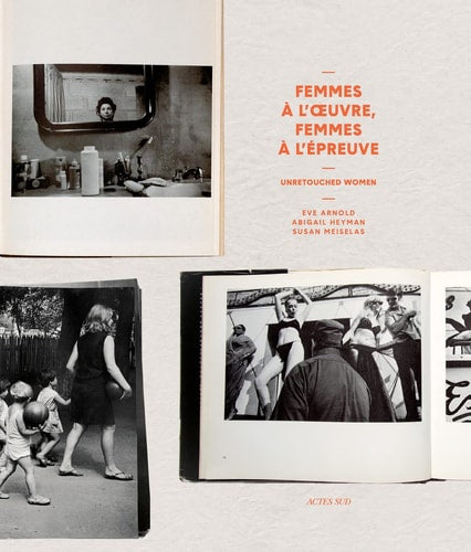 FEMMES A LOEUVRE FEMMES A LEPREUVE, de Clara Bouveresse | portada del libro