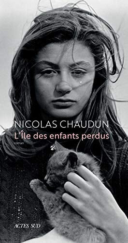 L×LE DES ENFANTS PERDUS, de Nicolas Chaudun | portada del libro