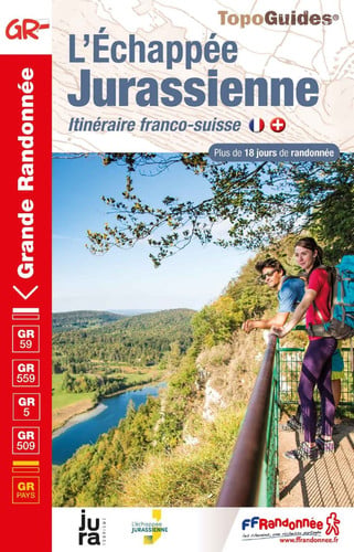 L'ECHAPPEE JURASSIENNE, de COLLECTIF | portada del libro