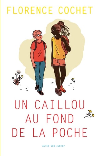 UN CAILLOU AU FOND DE LA POCHE, de Florence Cochet | portada del libro