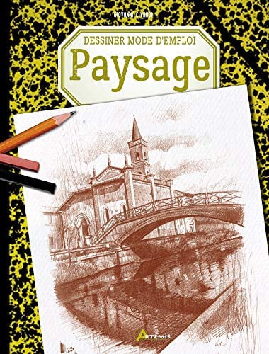 PAYSAGE, de COLLECTIF | portada del libro