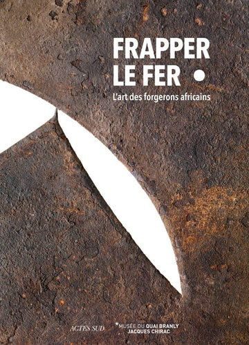 FRAPPER LE FER, de Collectif | portada del libro
